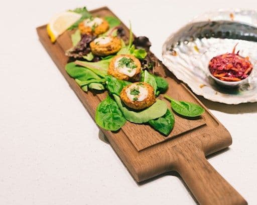 Crab Cake Appetizers