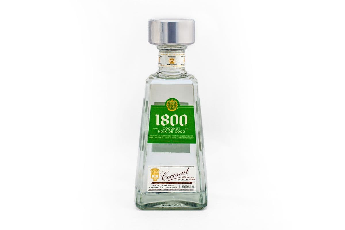1800 COCONUT TEQUILA (1 x 750 ML)