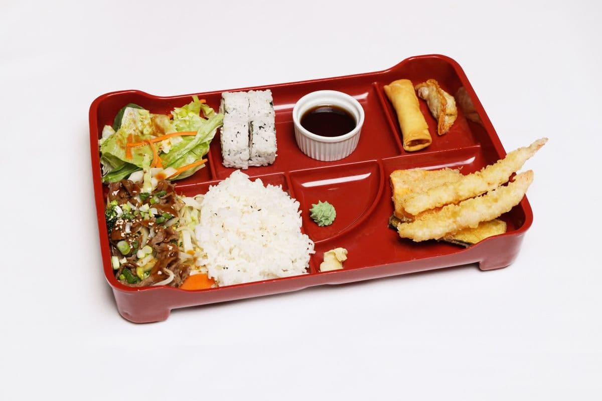 Teriyaki Lunch Bento Box