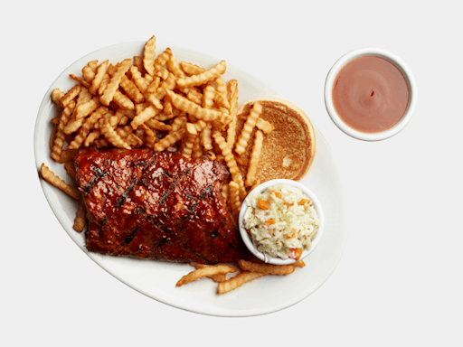 Demi-portion de côtes levées / Half Order of Ribs