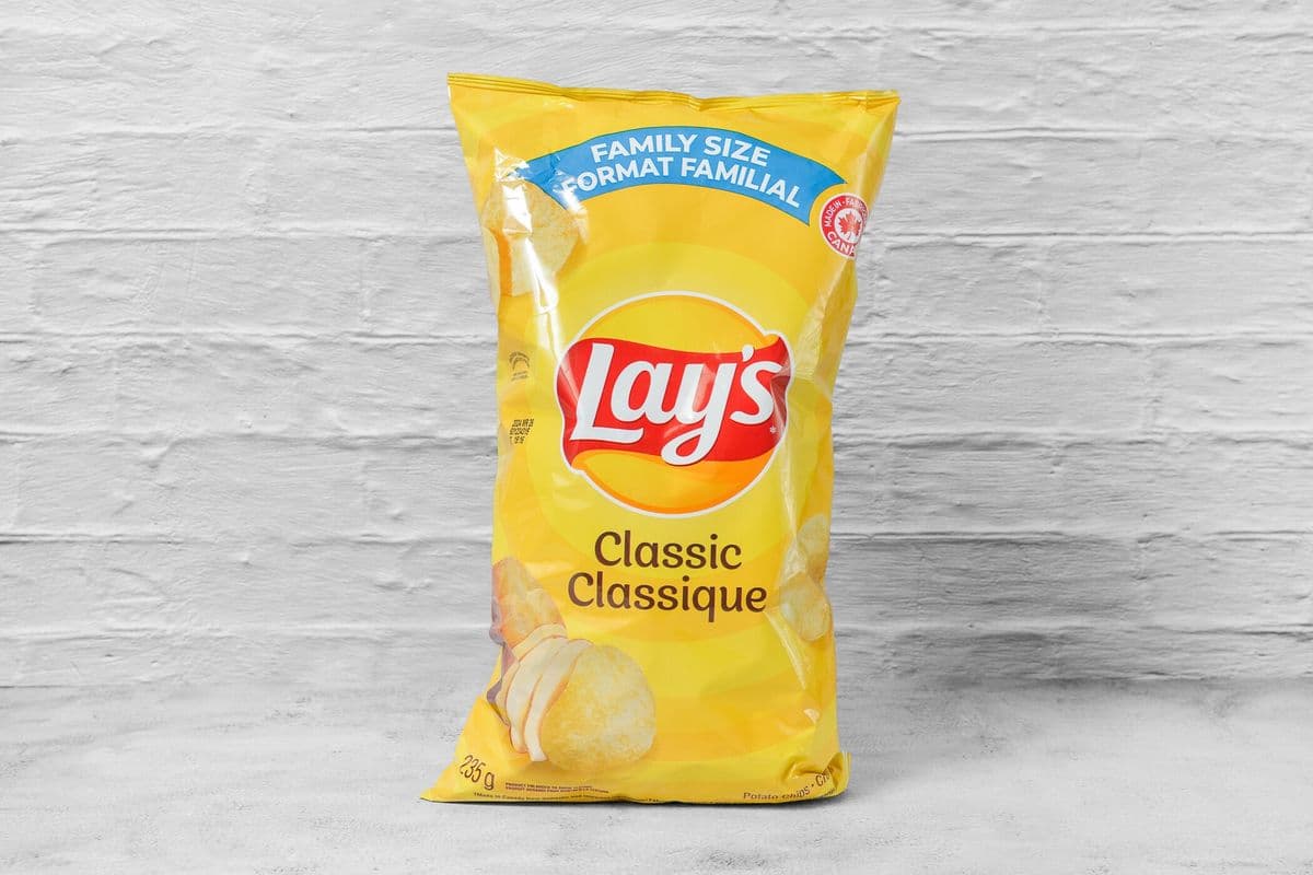 Lays Classic (235 g)
