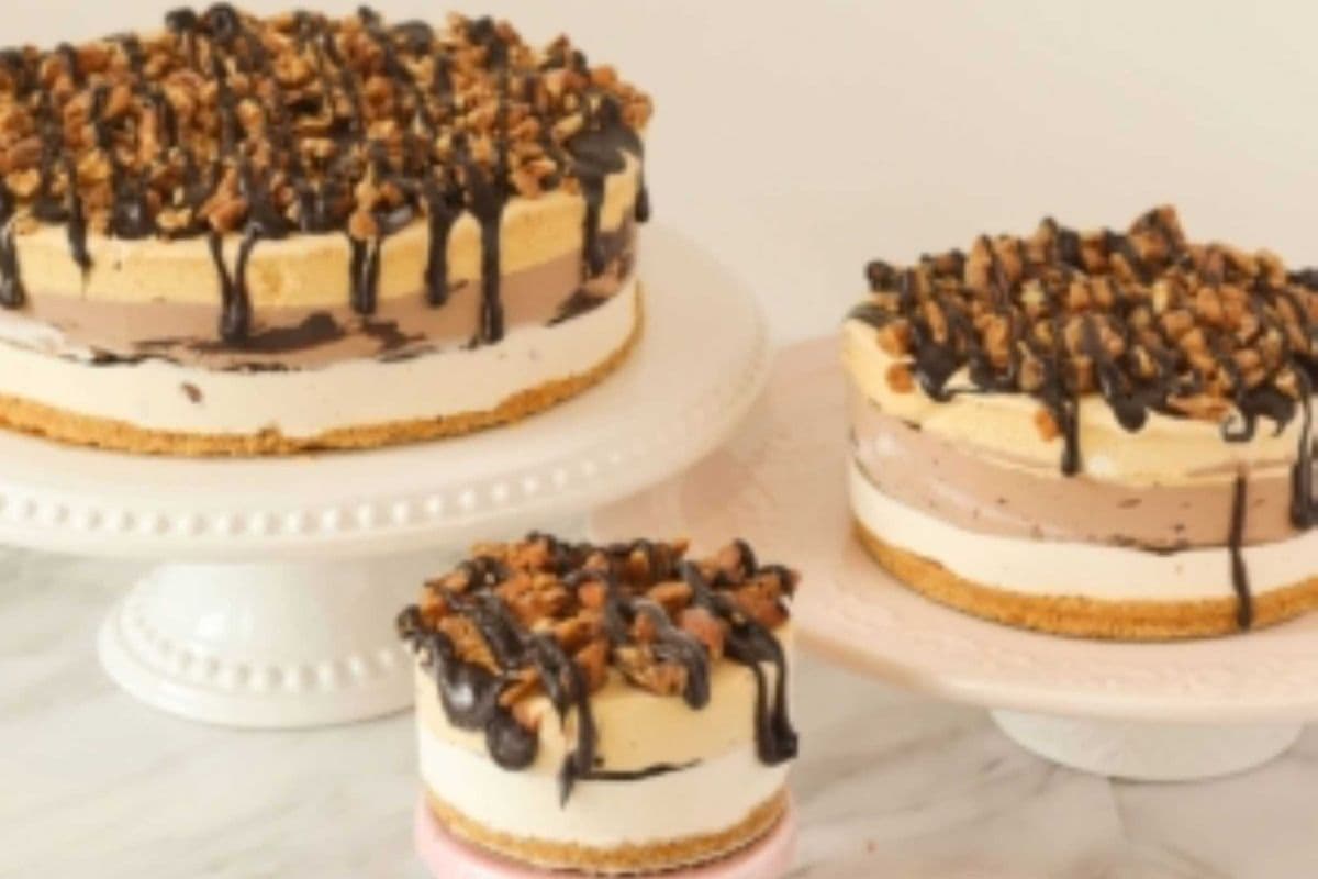 Sweet Georgia Brown Cake