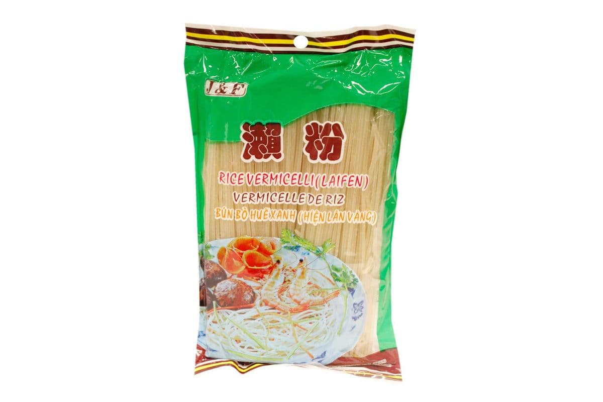 J & F Rice Vermicelli Lai Fen (400 g)