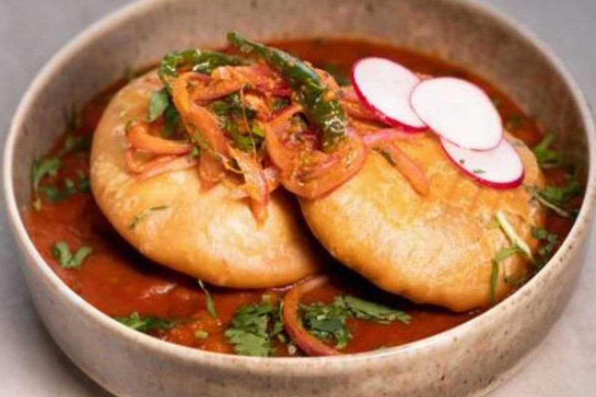 SABZI KACHORI