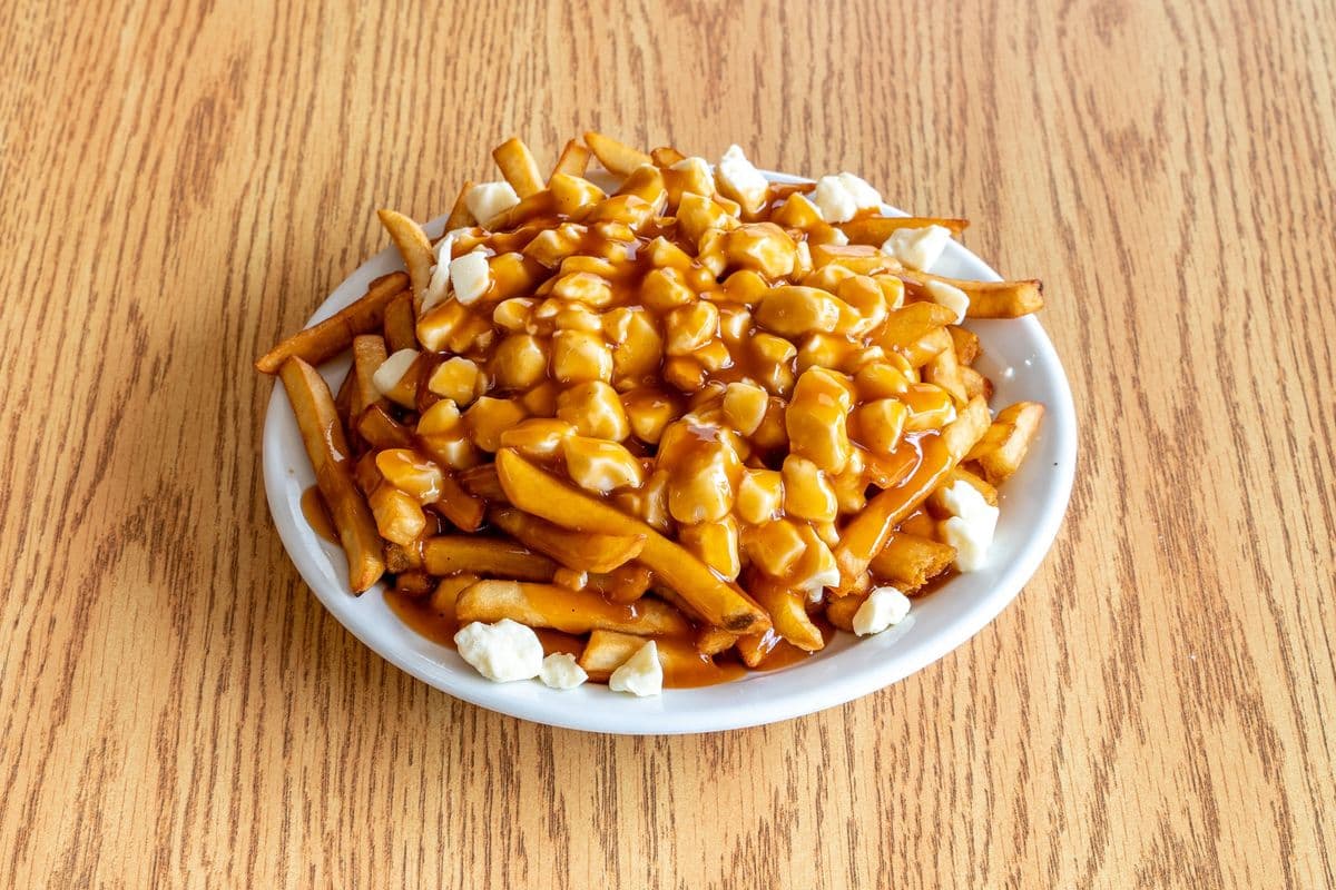 Poutine ordinaire