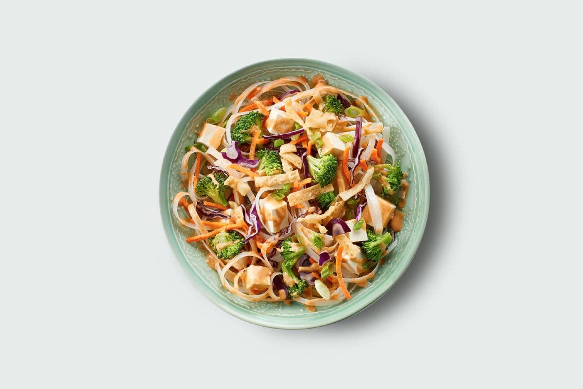 Buddha Satay Bowl