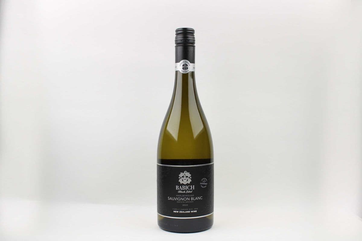 Babich Black Label Marlborough Sauvignon Blanc (1 x 750 ml)