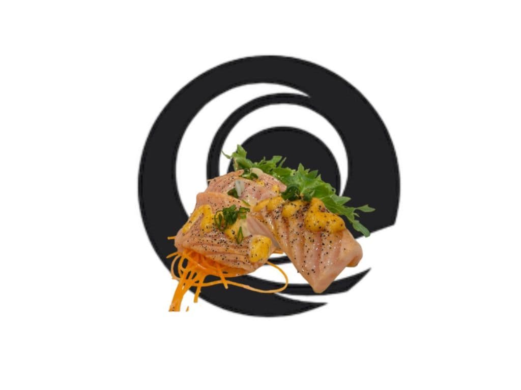 Aburi Salmon Belly