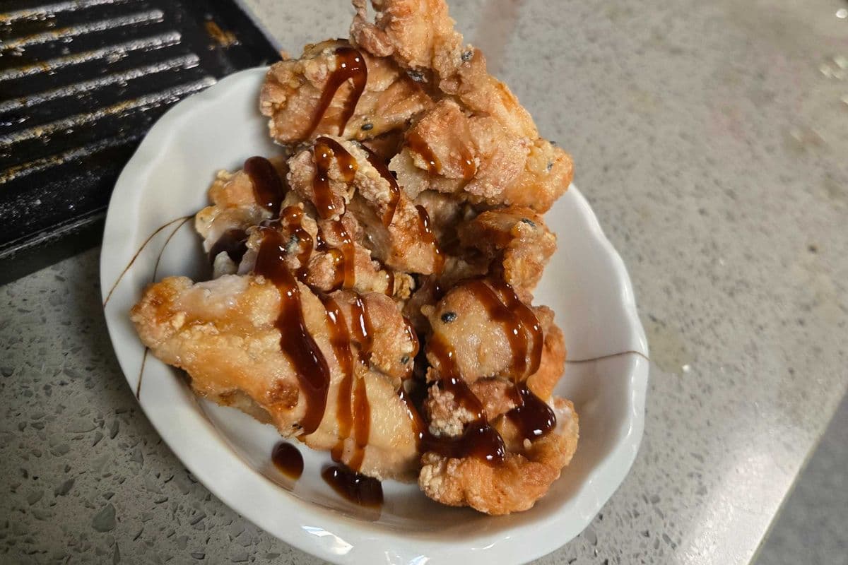 Chicken Karaage