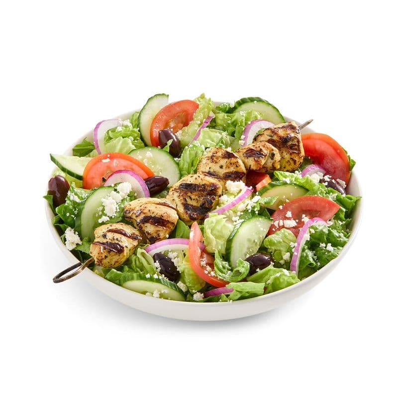 Salade grecque / Greek Salad