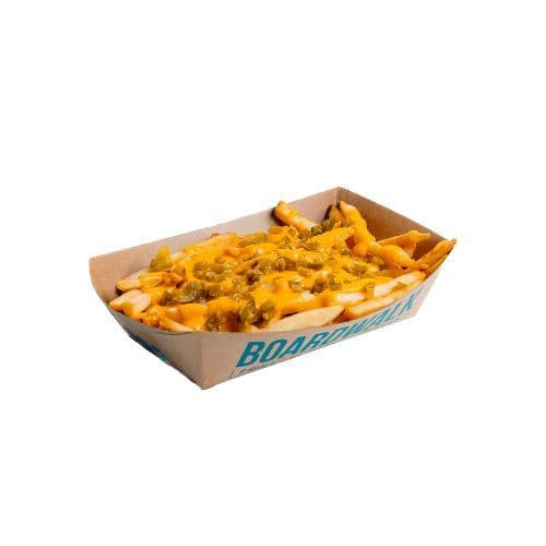 Jalapeno Cheddar Poutine