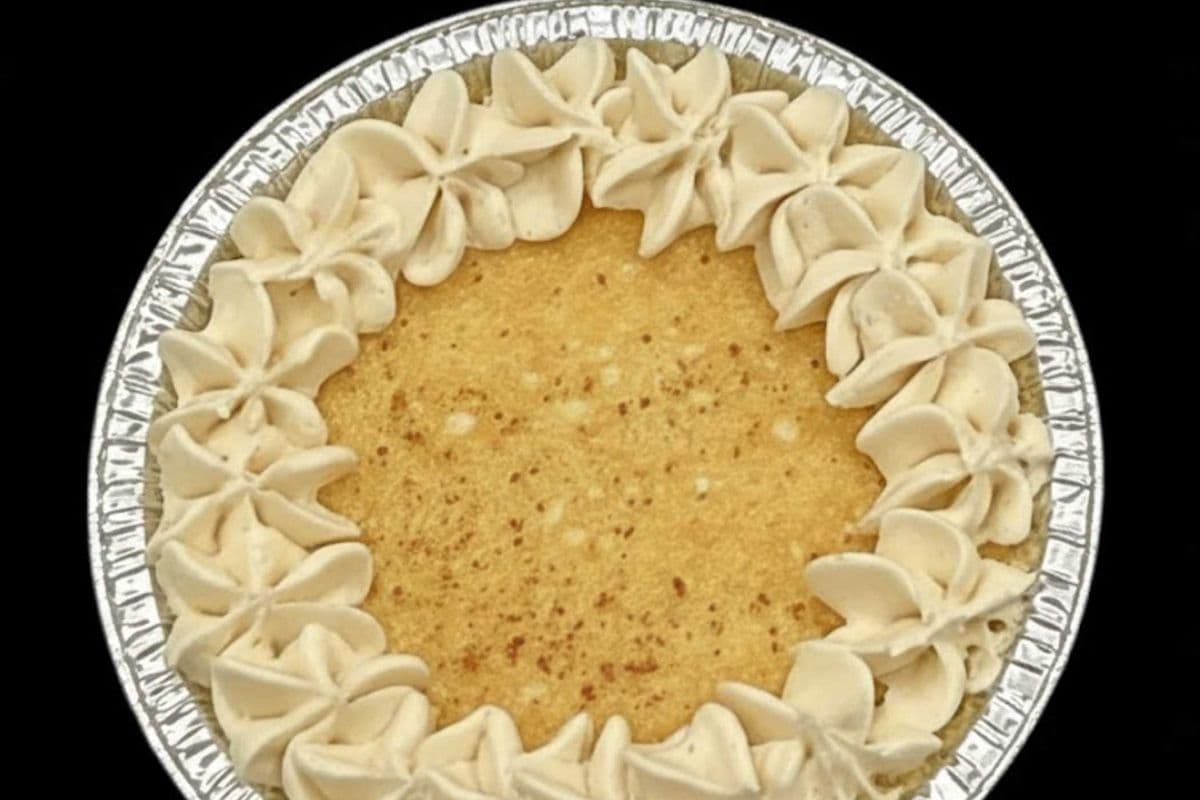 Baked Custard