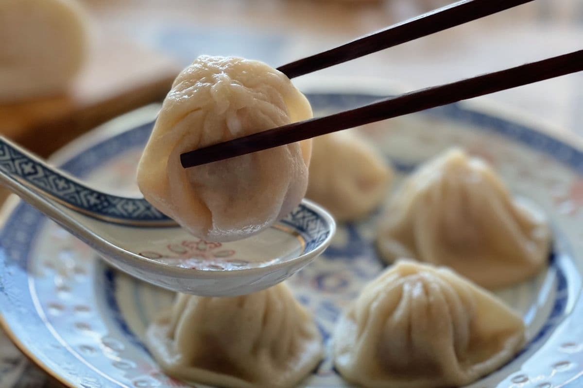 Soup Dumpling (Xiao Long Bao) (1400gm) (40pcs) ((1400gm) (40pcs))