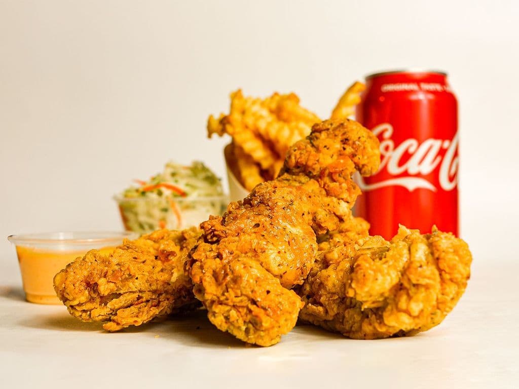 3pc Tender Combo