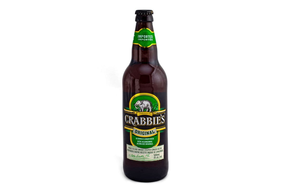 Crabbie's Original (1 x 500 ml Bottle)