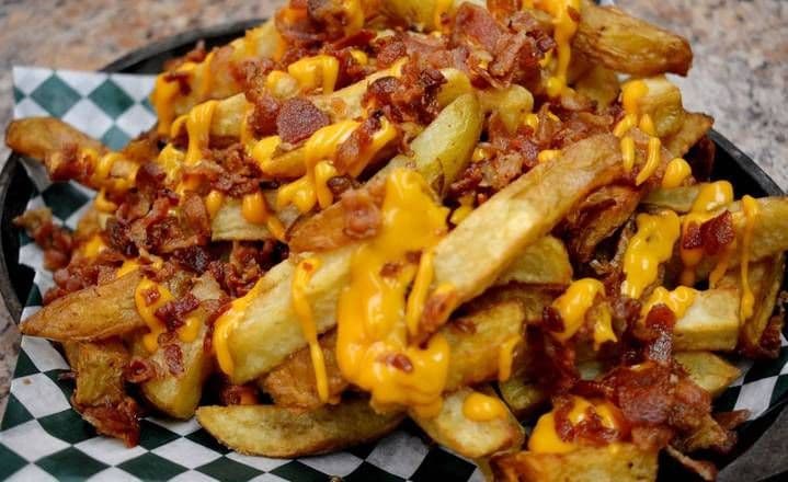 Party Fries Nacho Fries