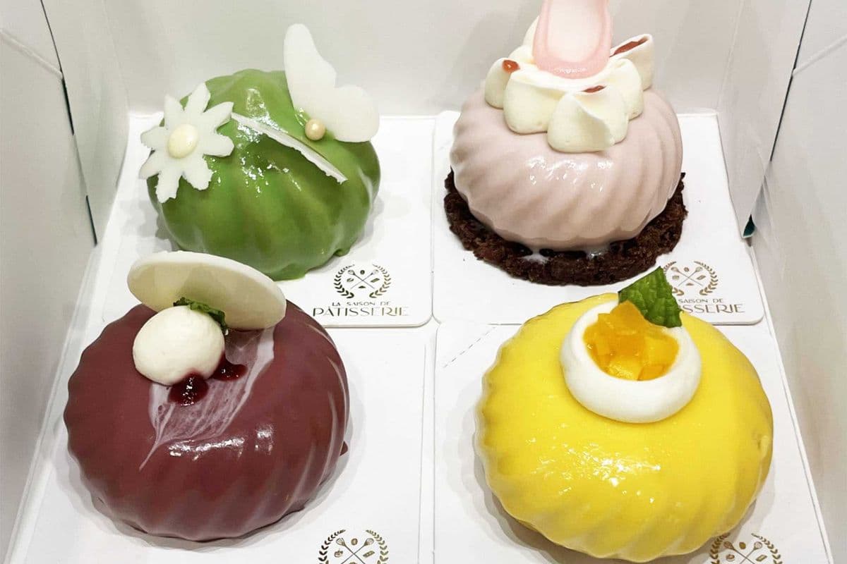 Cake Box (Summer)