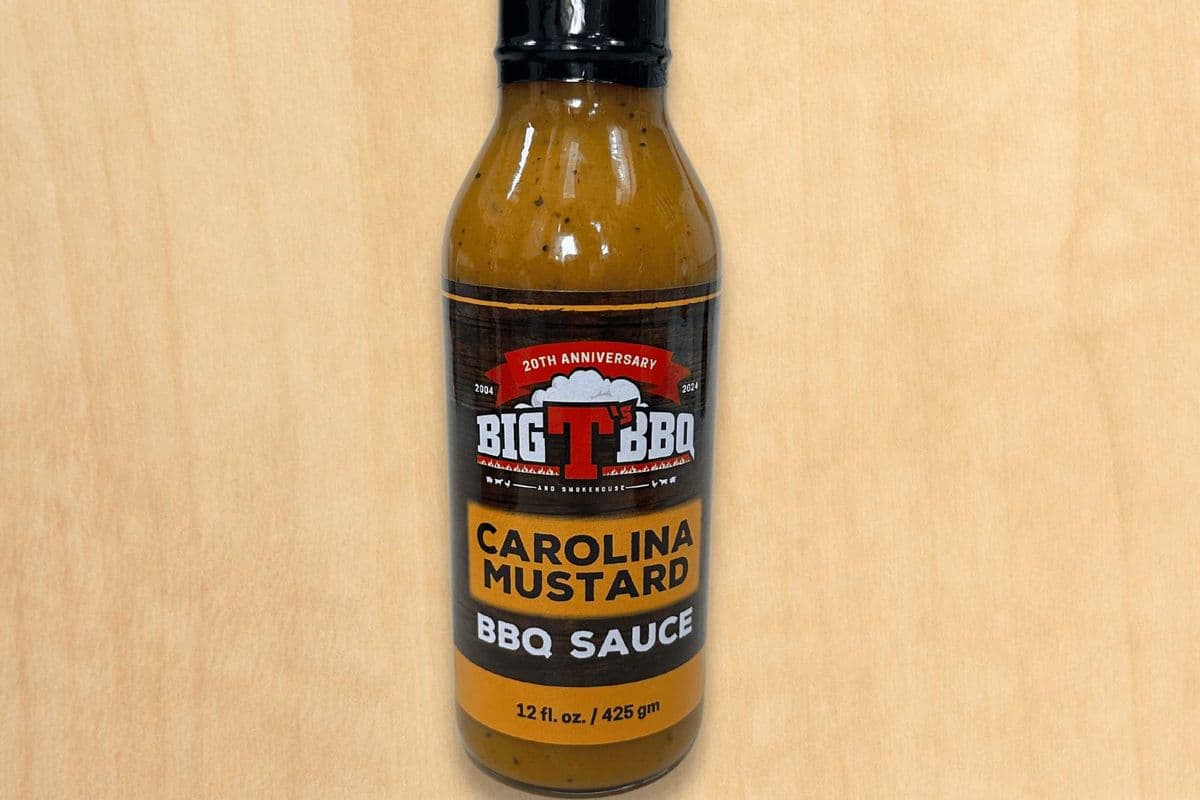 Carolina Mustard