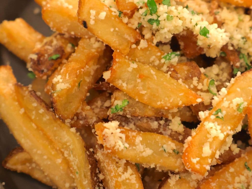 Amano Fries