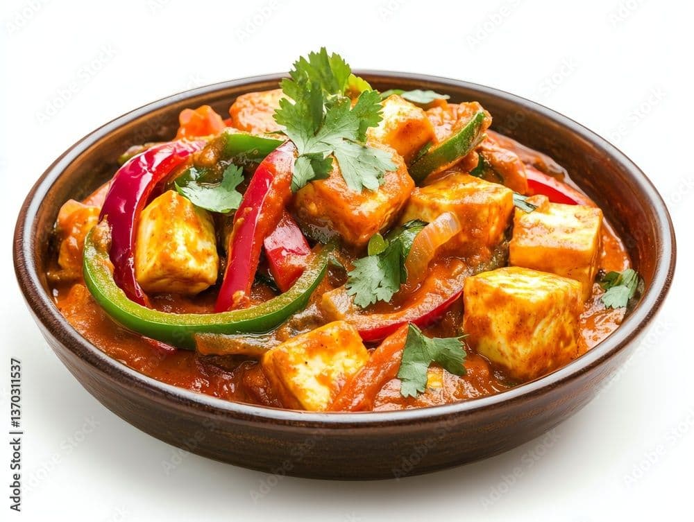 Chilli Paneer (Gravy) - LG