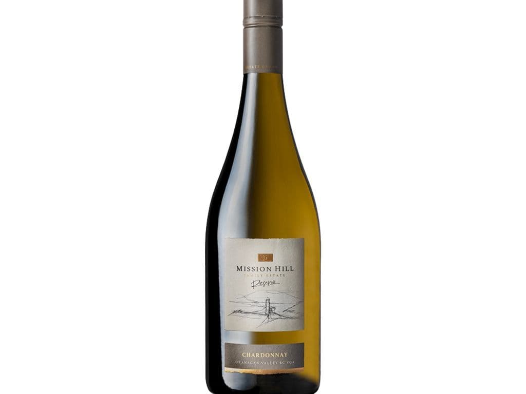 Mission Hill - Reserve Chardonnay