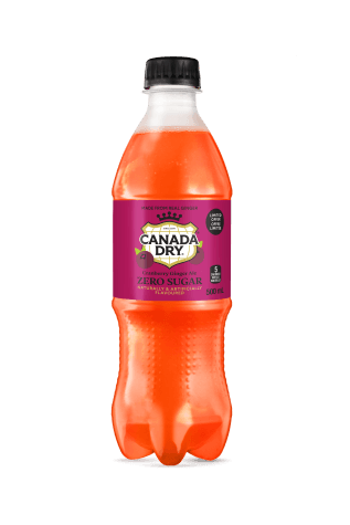 Diet Cranberry Gingerale