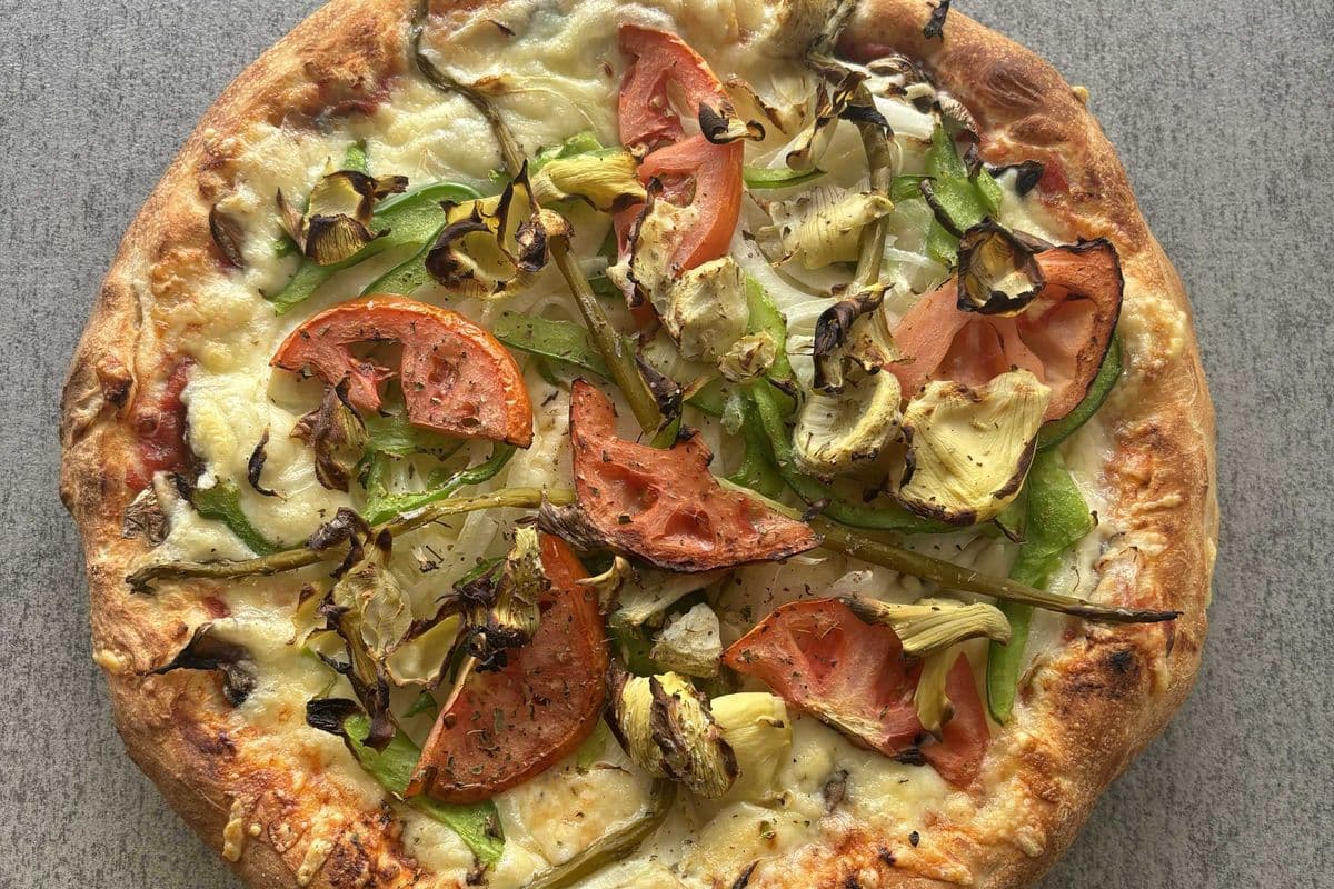 Pizza 11" Angélica