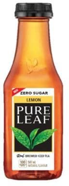 Pure Leaf Lemon ZS 547ml