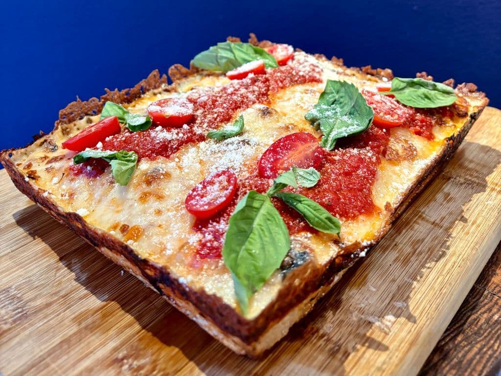 Margherita (Vegetarian)