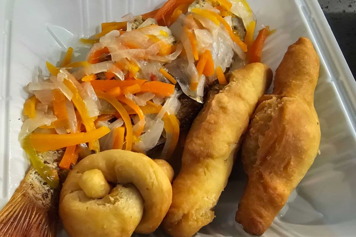Fried Fish