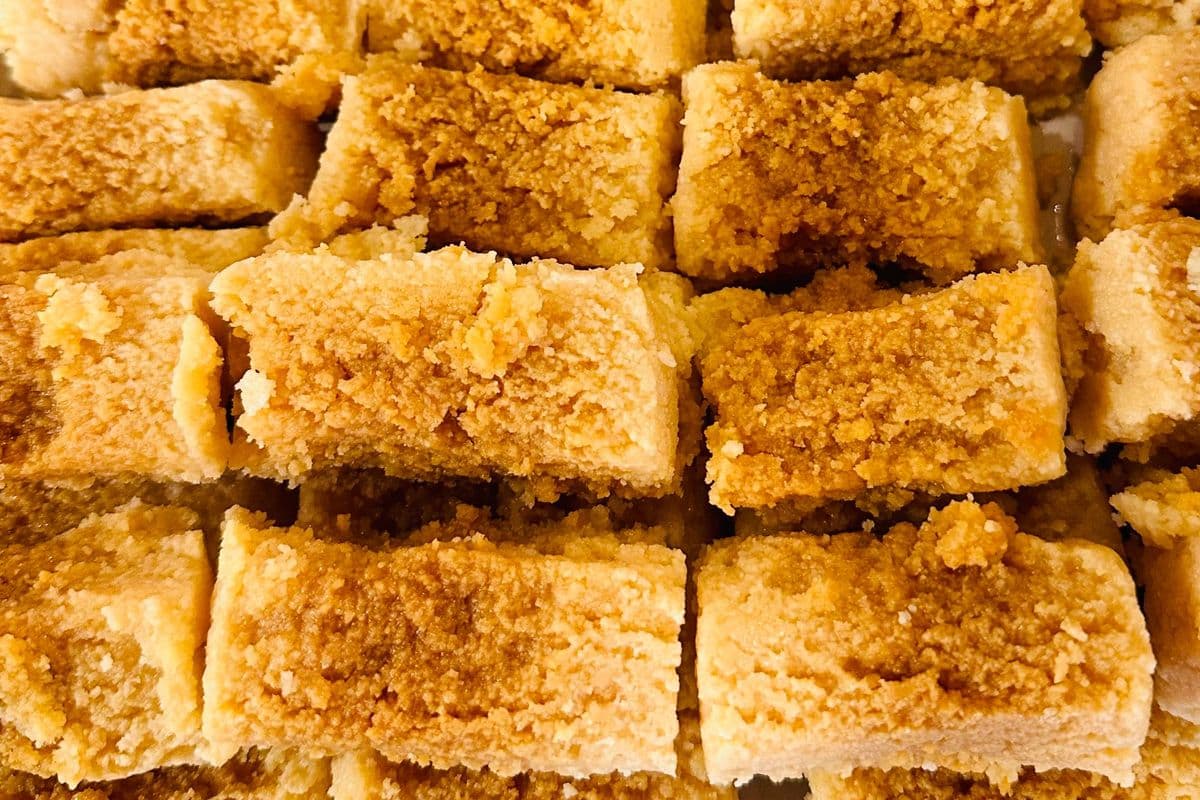 Milk Cake (1 Lb)