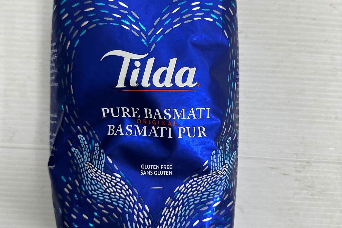 Tilda Basmati Rice (4 lb)