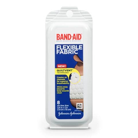 Band Aid Flex Fabric