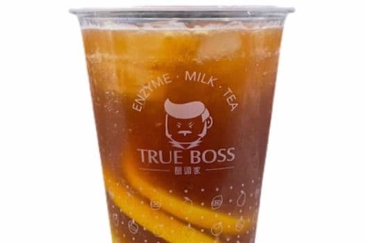 Lemon Iced Tea (冻柠茶)