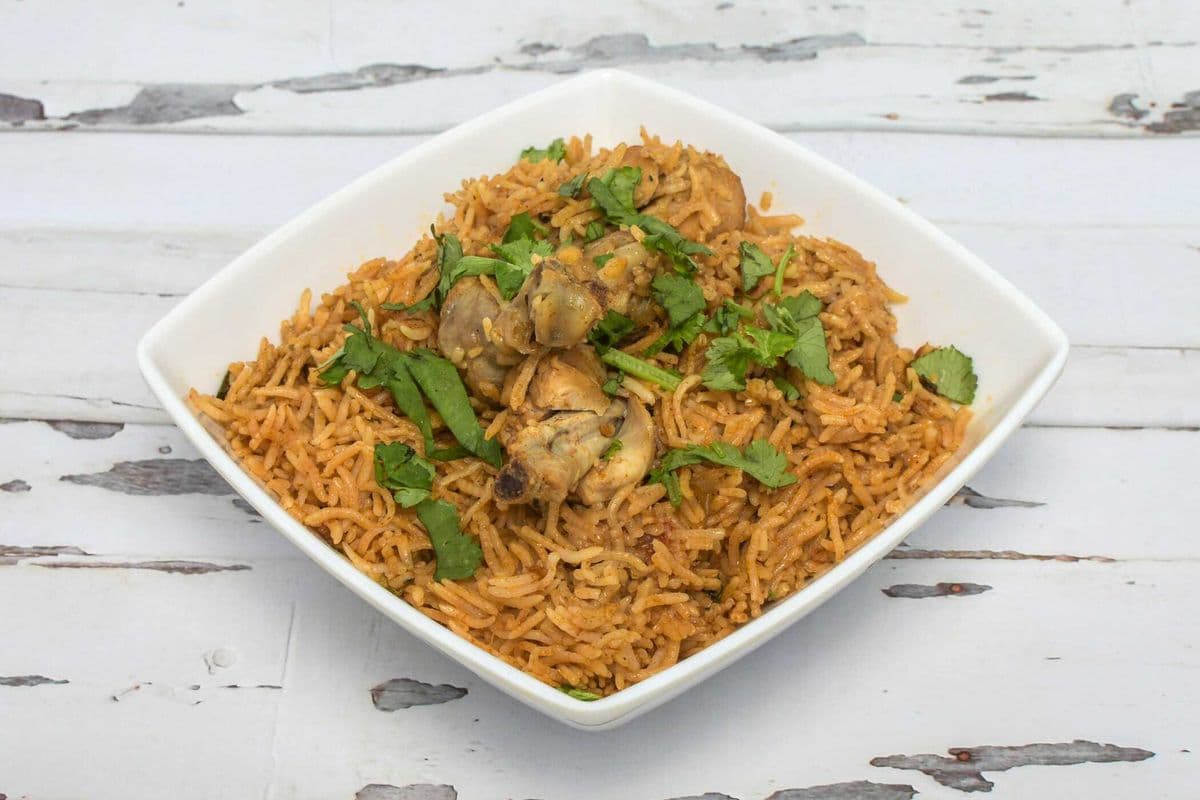 Chennai Wedding Biryani - Chicken