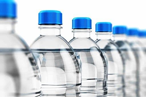 Bottled Water / Eau en bouteille
