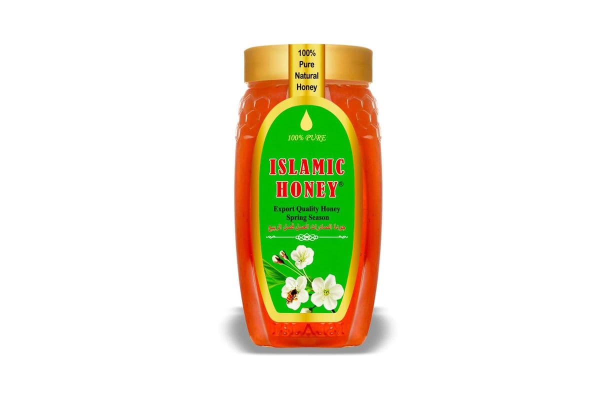 Islamic Honey Forest Sidr Honey (500 g)
