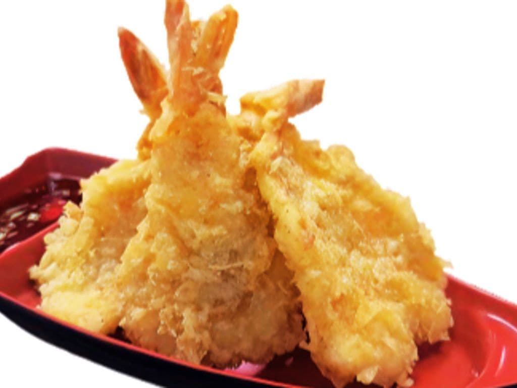 Tempura Shrimp 