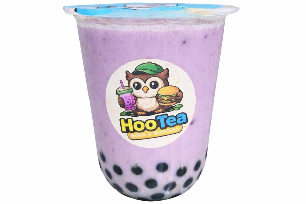 Taro Milk Tea