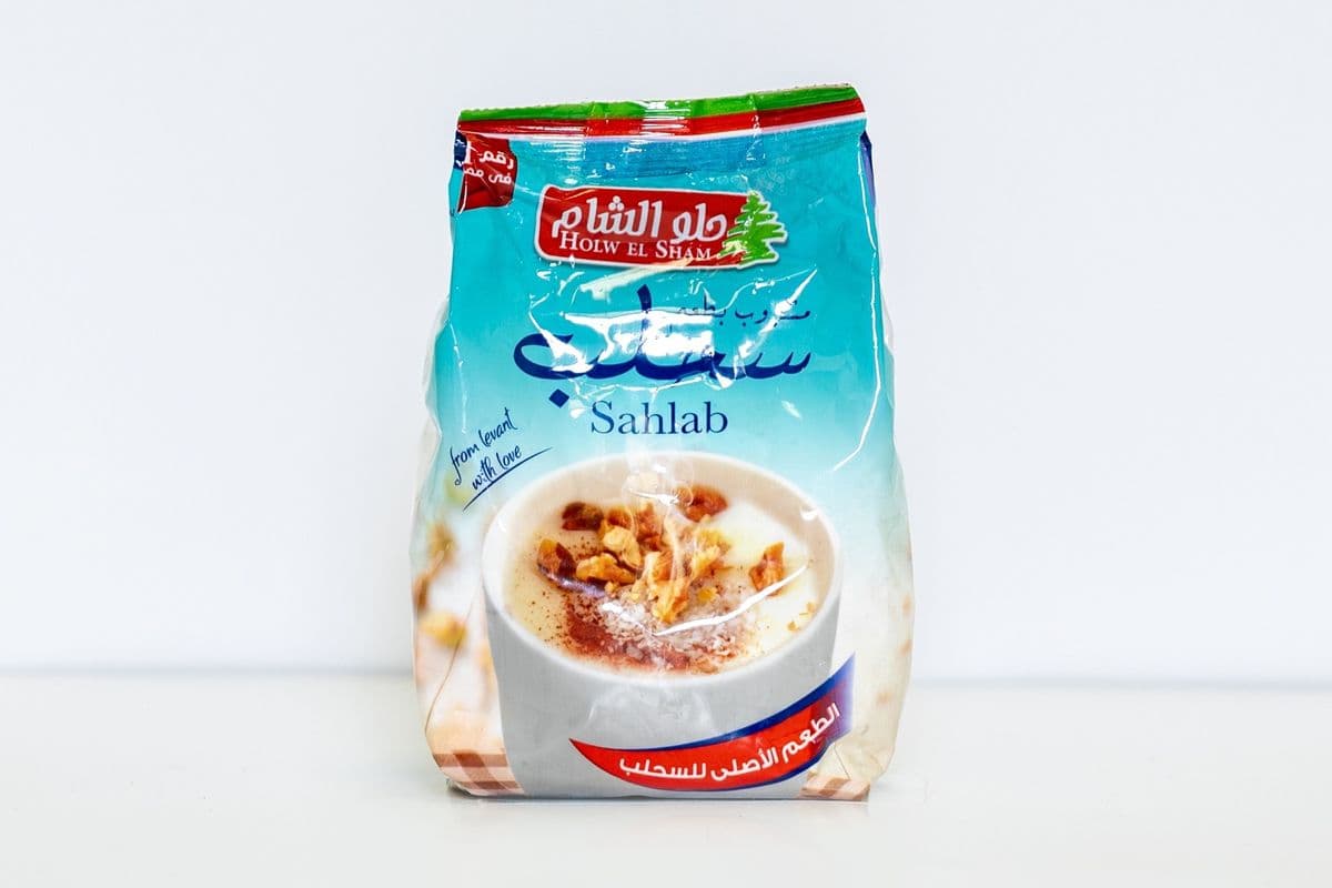 Sahlab Starch Bags (200 g)