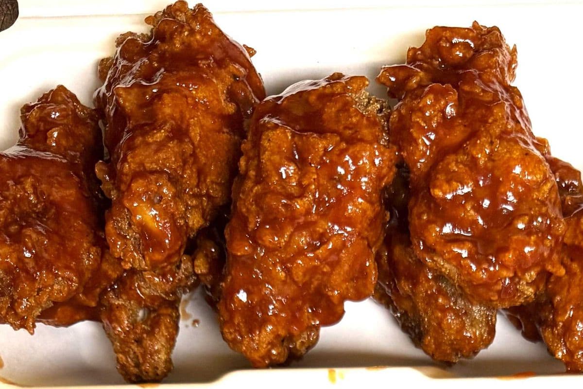 1.5 Lbs Wings (Limited Time Deal)