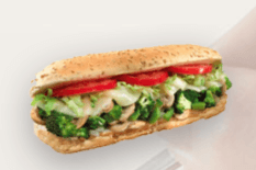 Veggie Sub