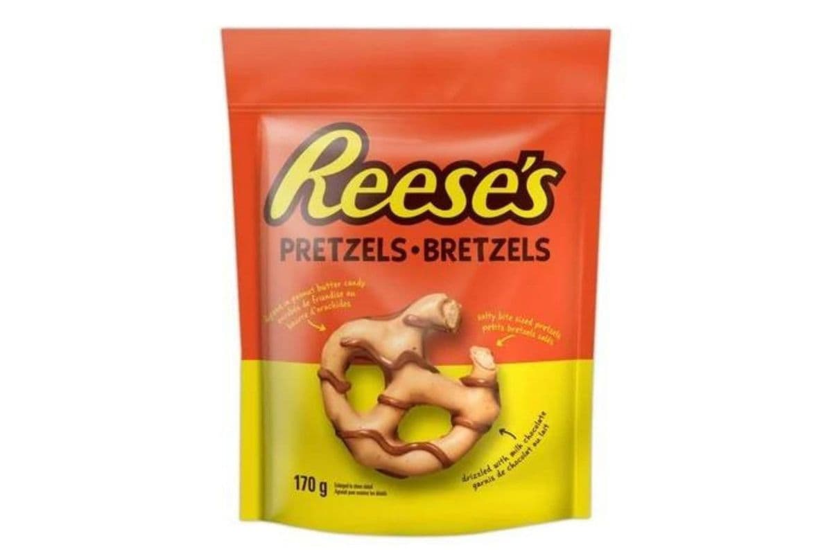 Reese’s Peanut Butter Pretzels (170 g)