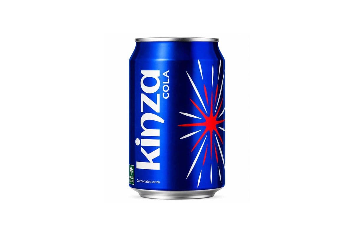 Kinza - Cola - 300mL