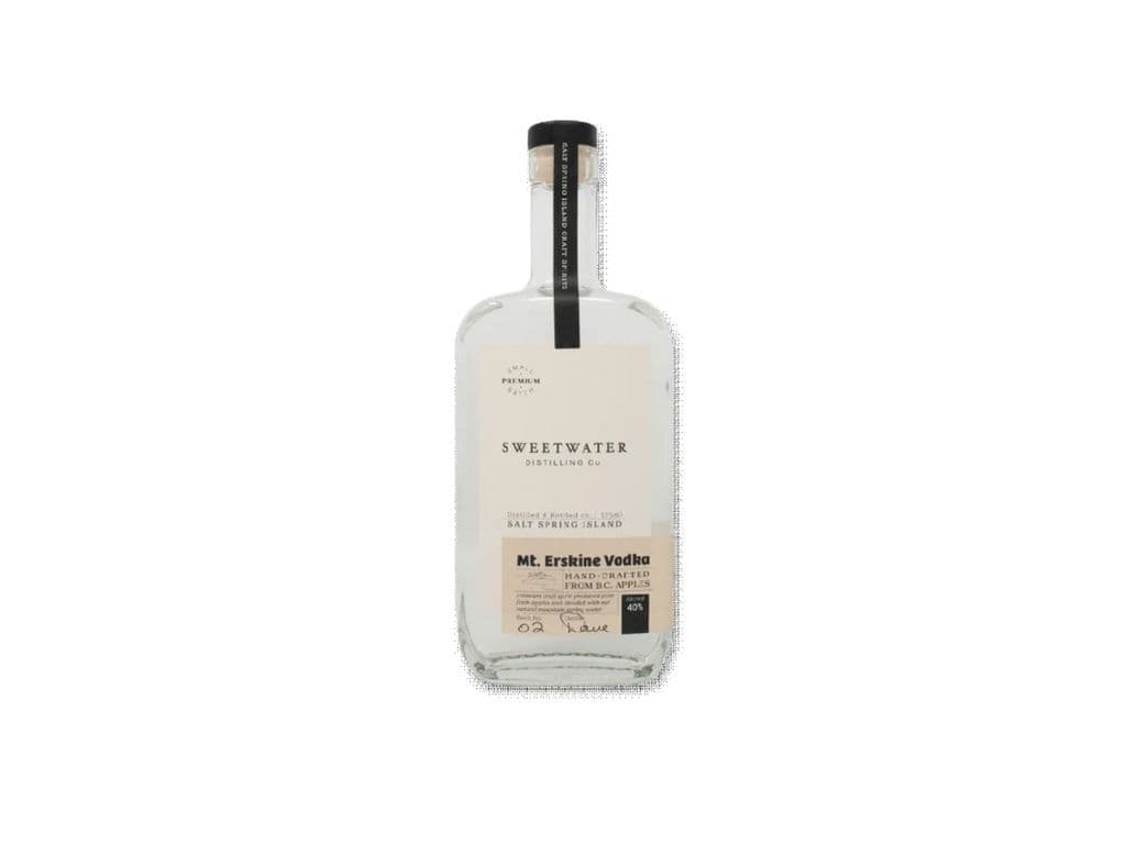 Sweetwater Distilling - Vodka (750ml)