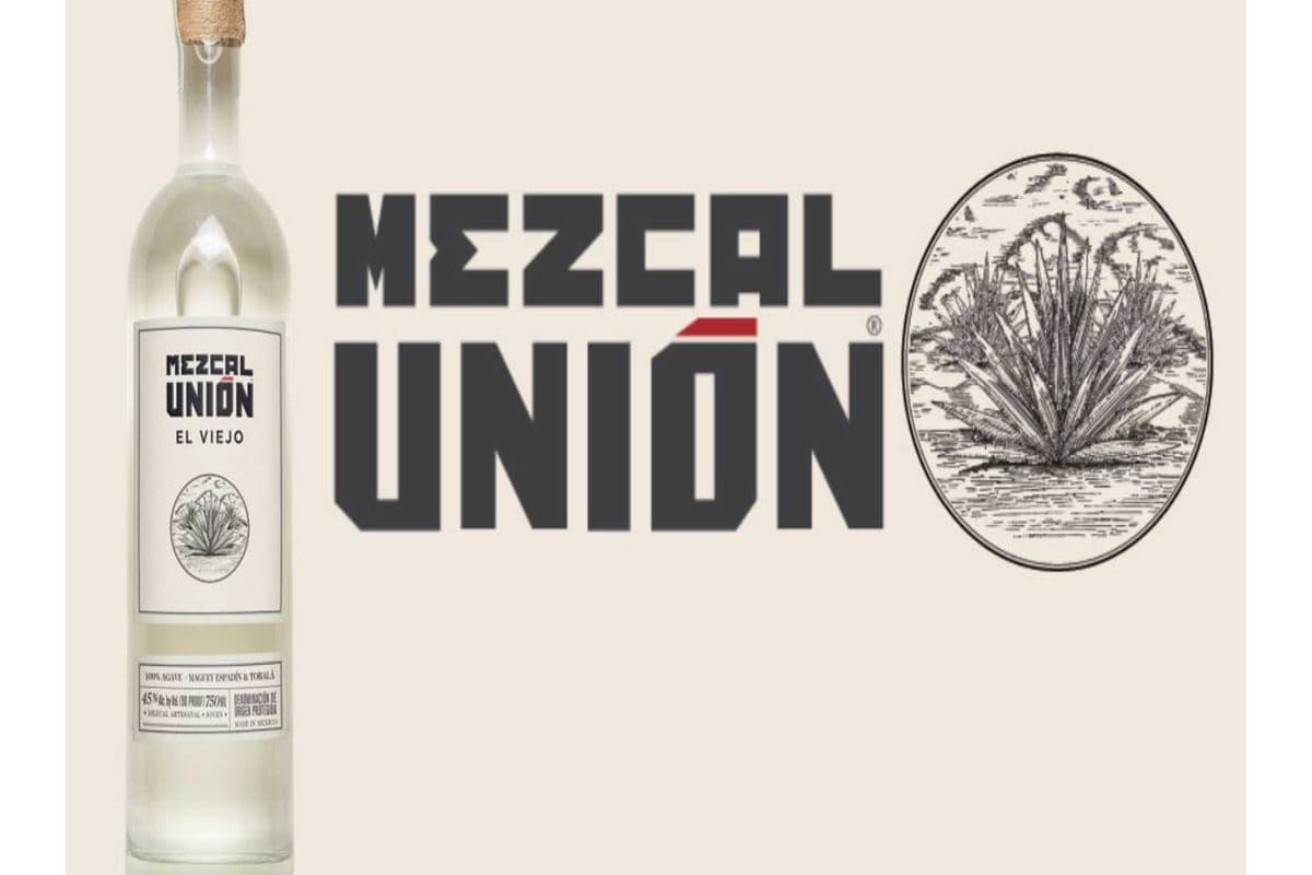 MEZCAL UNION EL VIEJO 750 ML (1 x 750 ML )