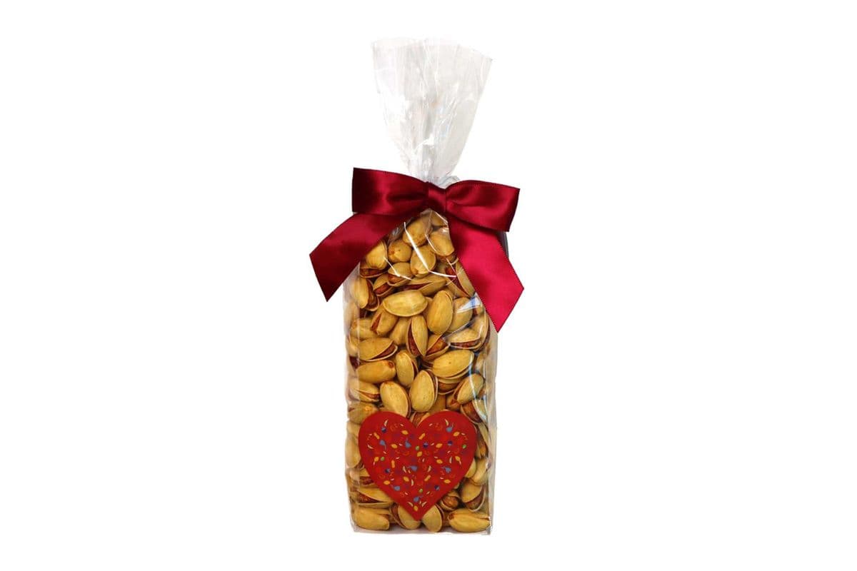 Gift Pack of California Pistachios Lime & Saffron 0.63 lb (0.630 lb)
