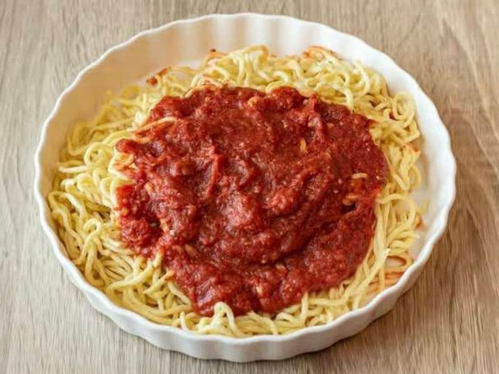 Spaghetti