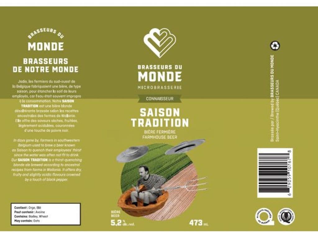 SAISON TRADITION BDM
