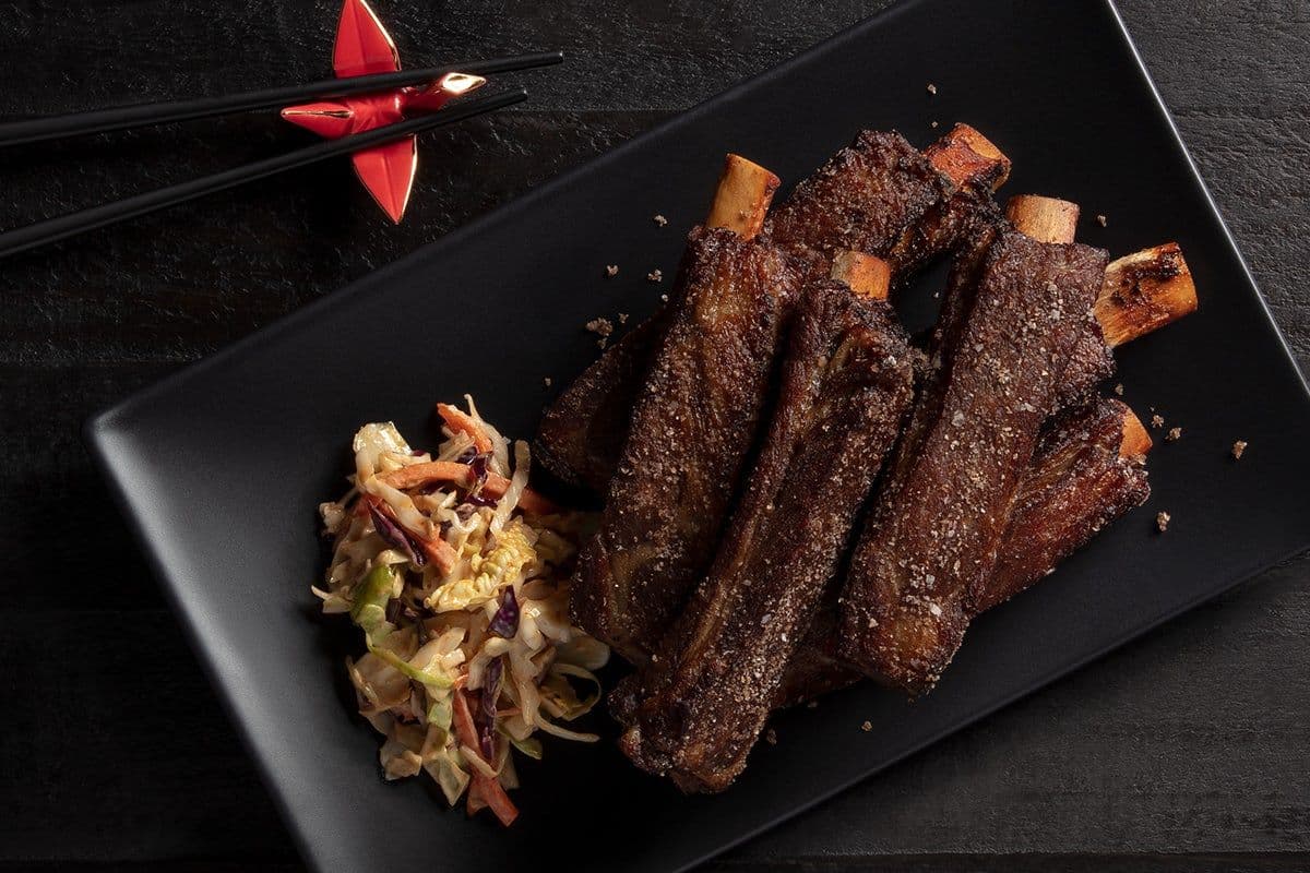 Northern-Style Pork Spare Ribs